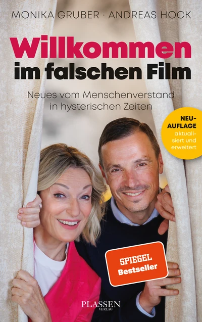 Willkommen im falschen Film - Neuausgabe