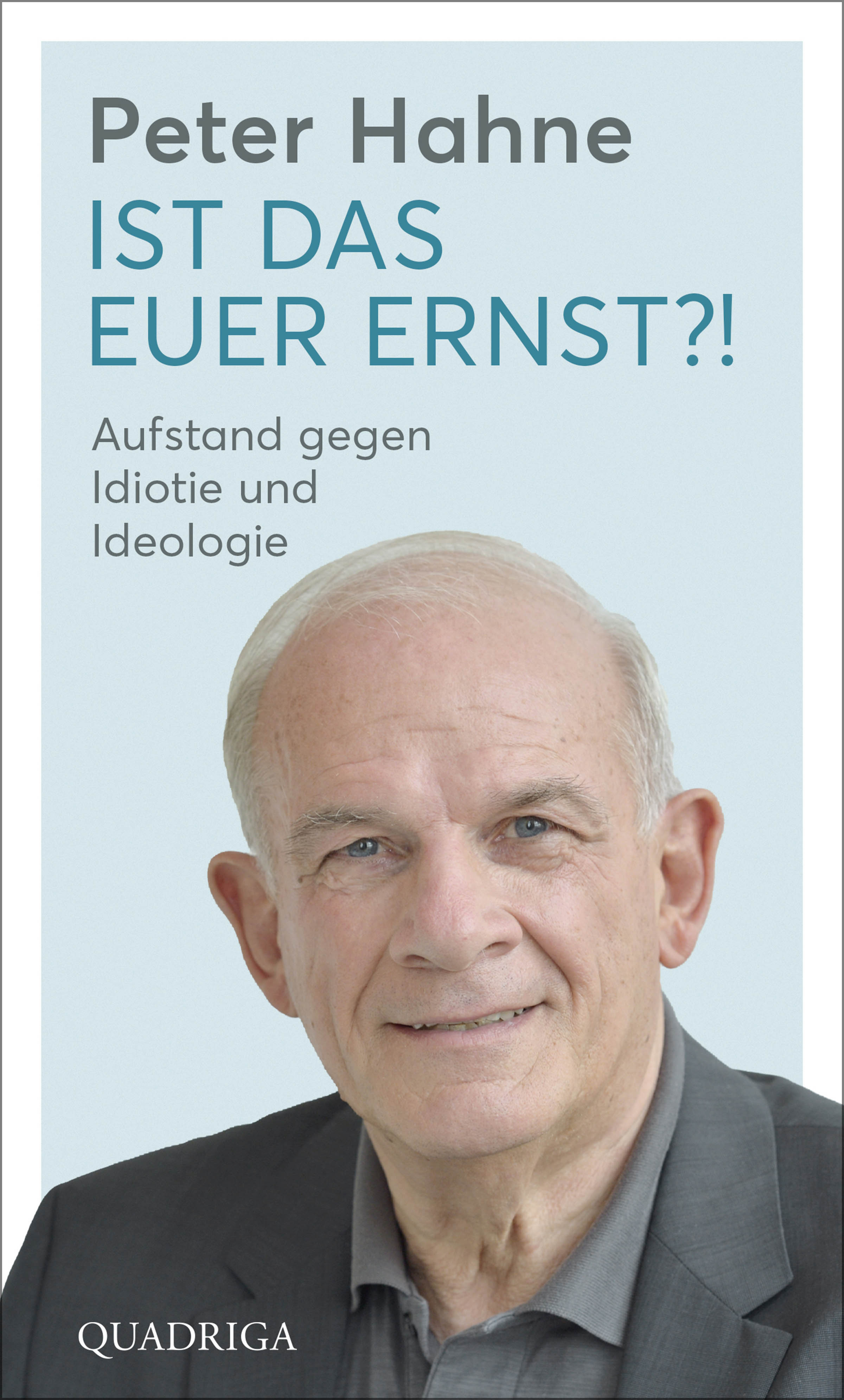 Ist das euer Ernst?!