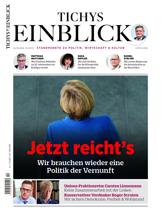 Jetzt reicht's