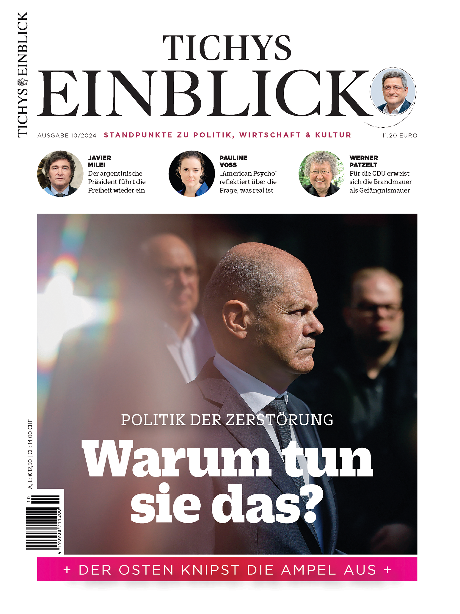TE 1024 - Warum tun sie das?