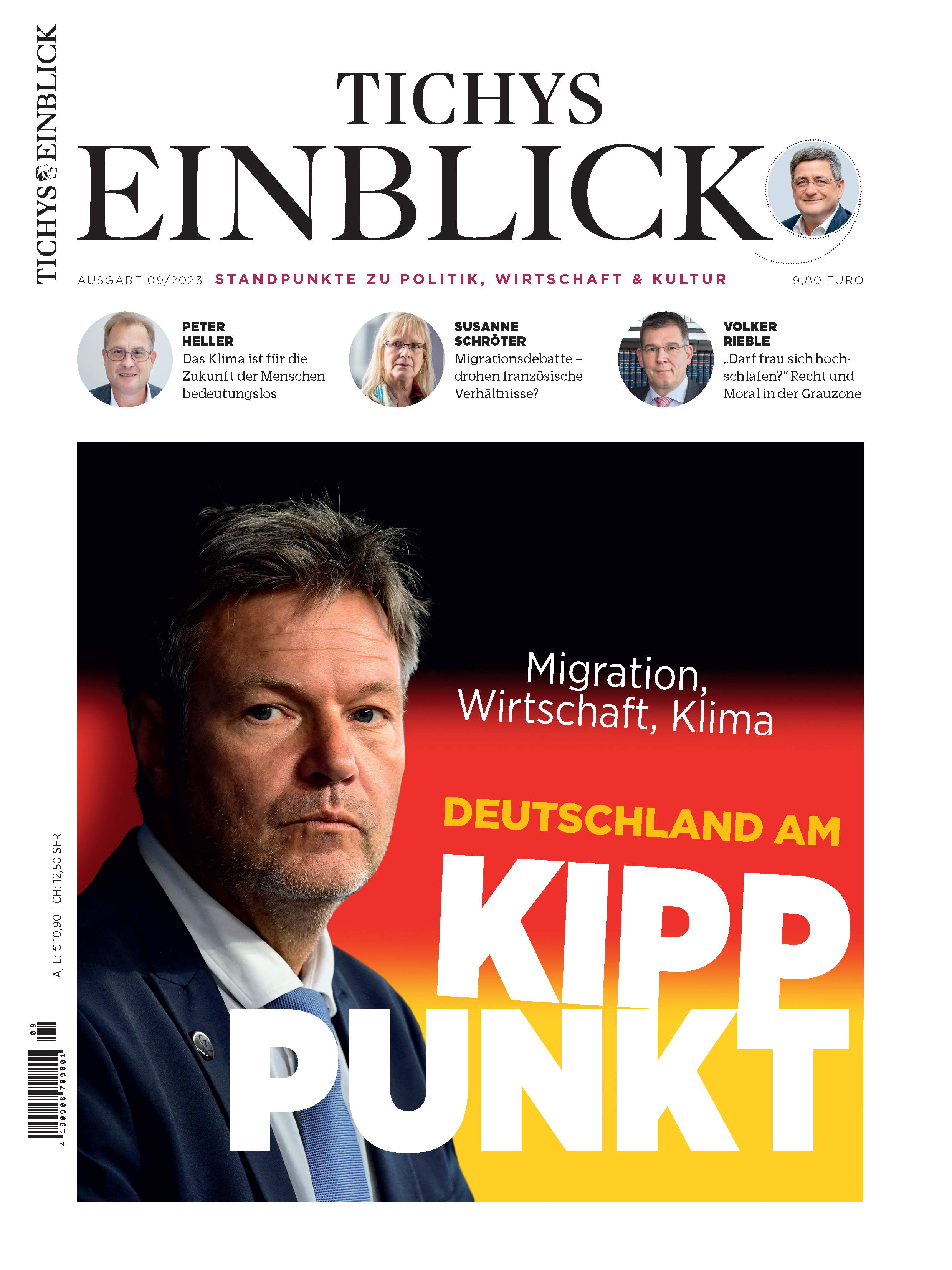 TE 0923 - Deutschland am Kipppunkt