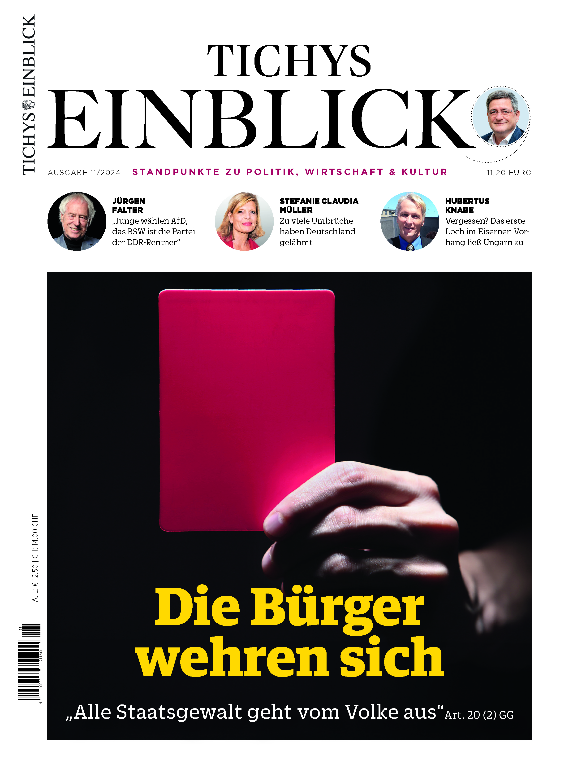 TE 1124 - Die Bürger wehren sich