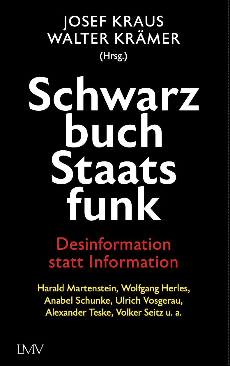 Schwarzbuch Staatsfunk