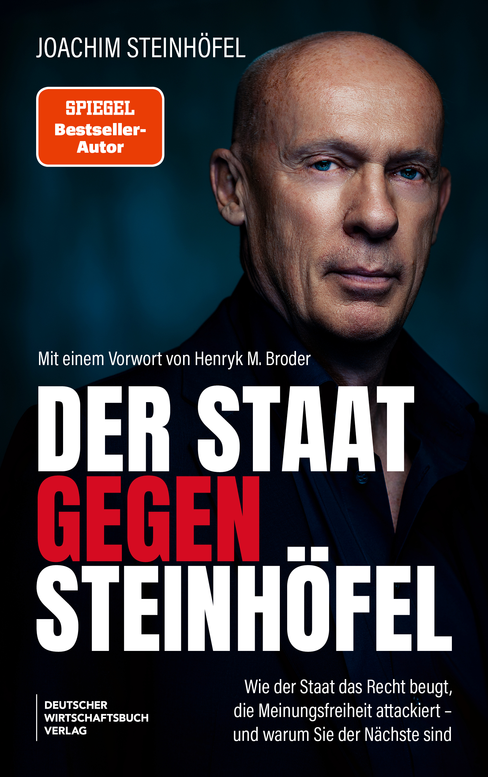 Der Staat gegen Steinhöfel