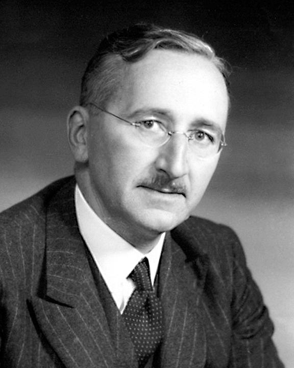 Friedrich A. von Hayek