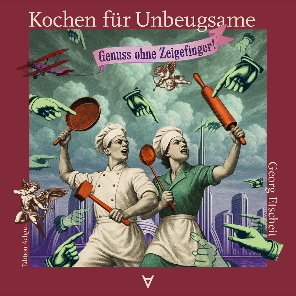 Kochen für Unbeugsame