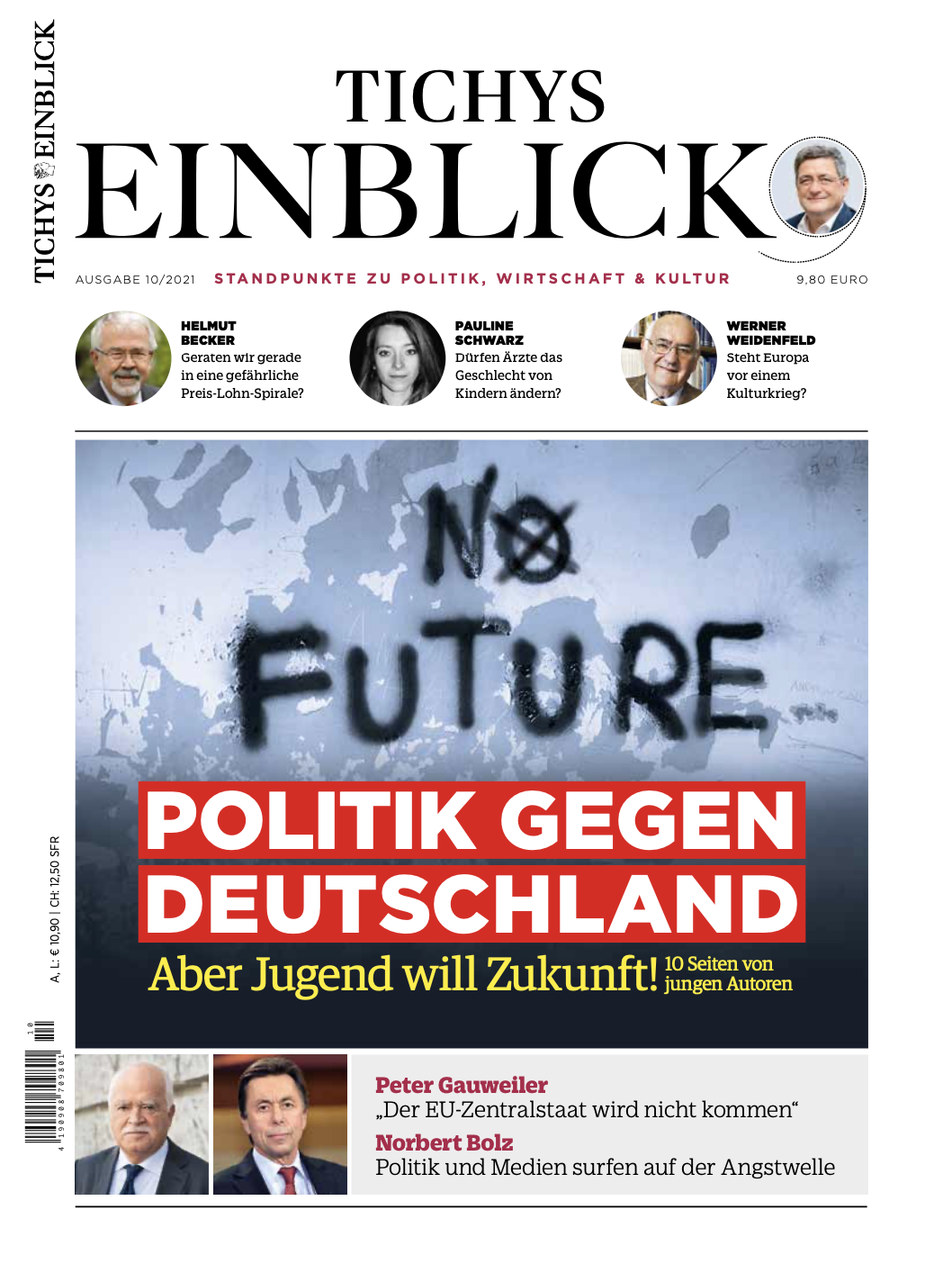 Politik gegen Deutschland