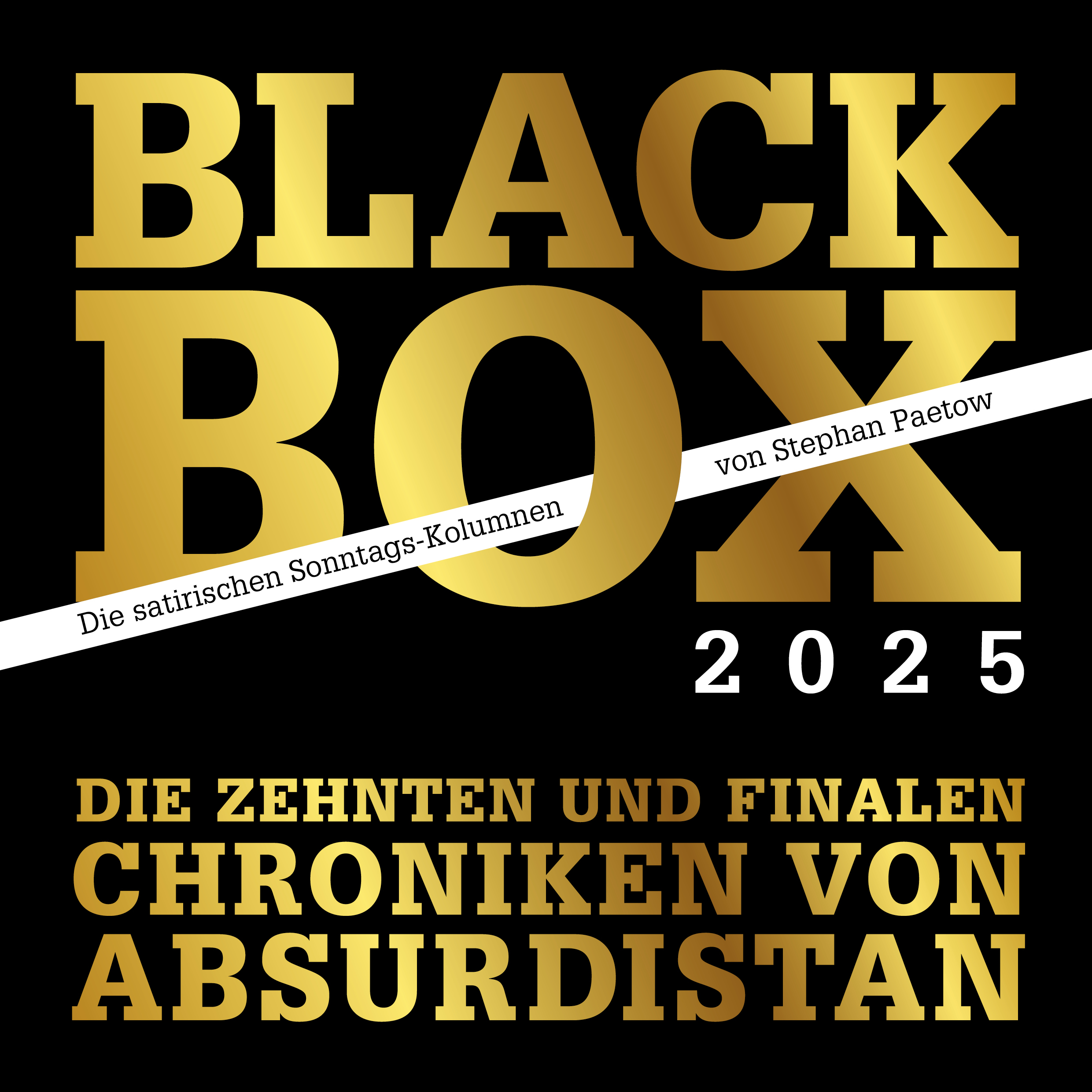 BLACKBOX 2025