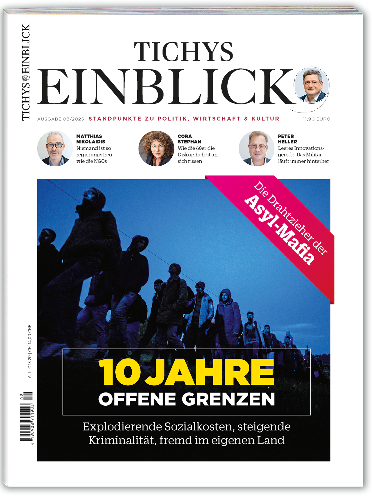 TE 0825 - 10 Jahre Grenzöffnung