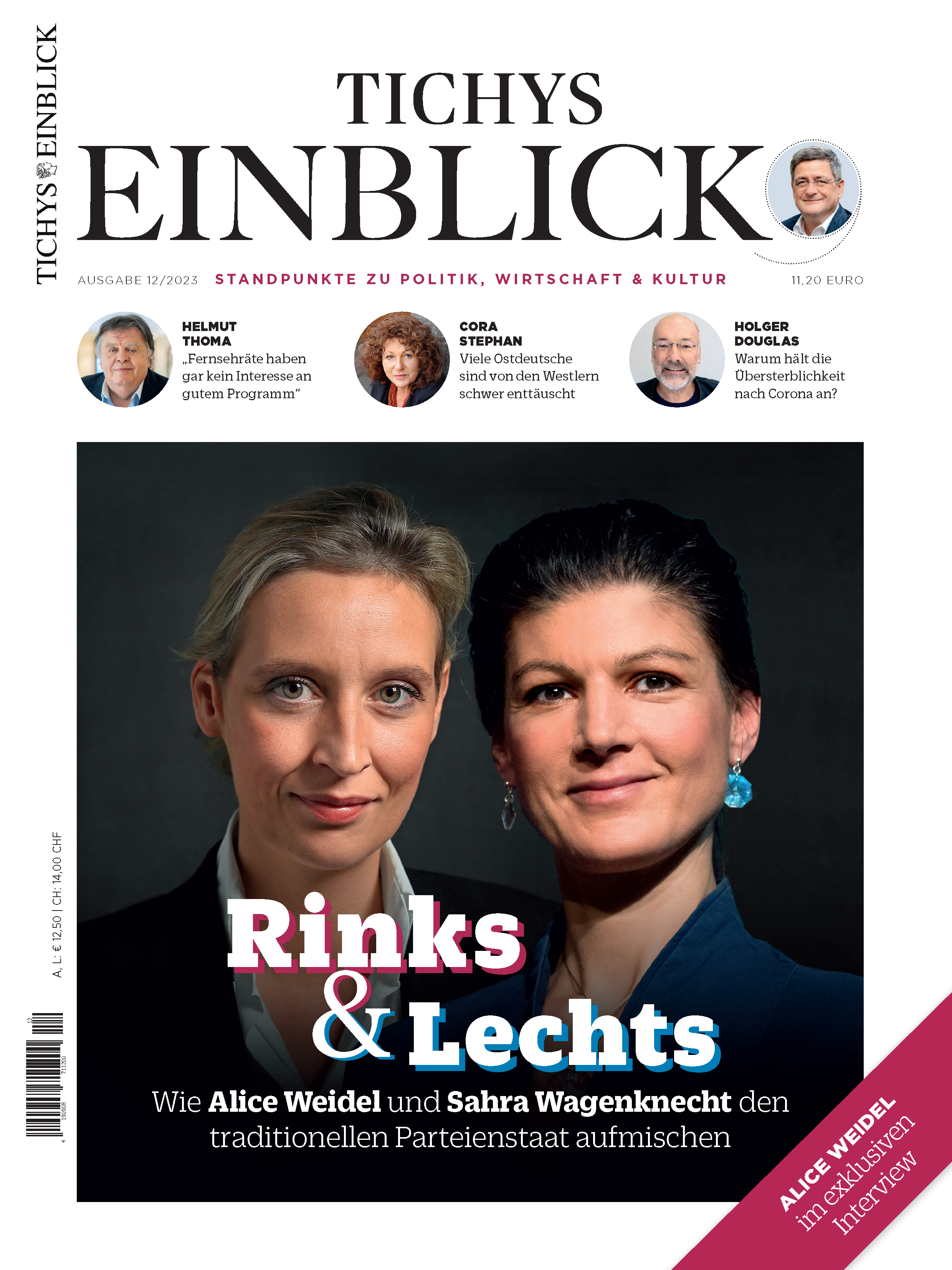 TE 1223 - Rinks & Lechts