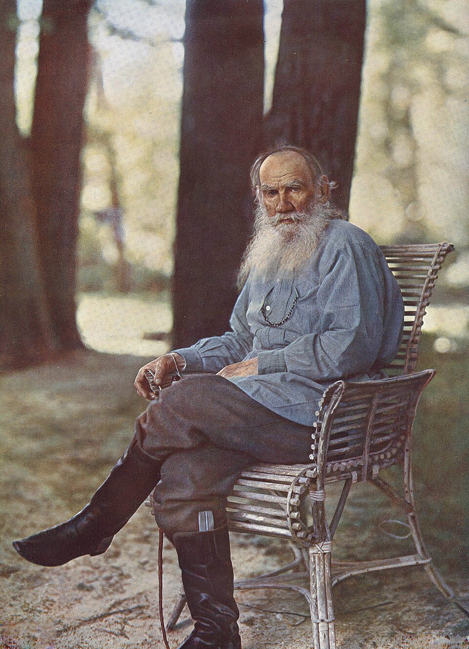 Lew Tolstoi