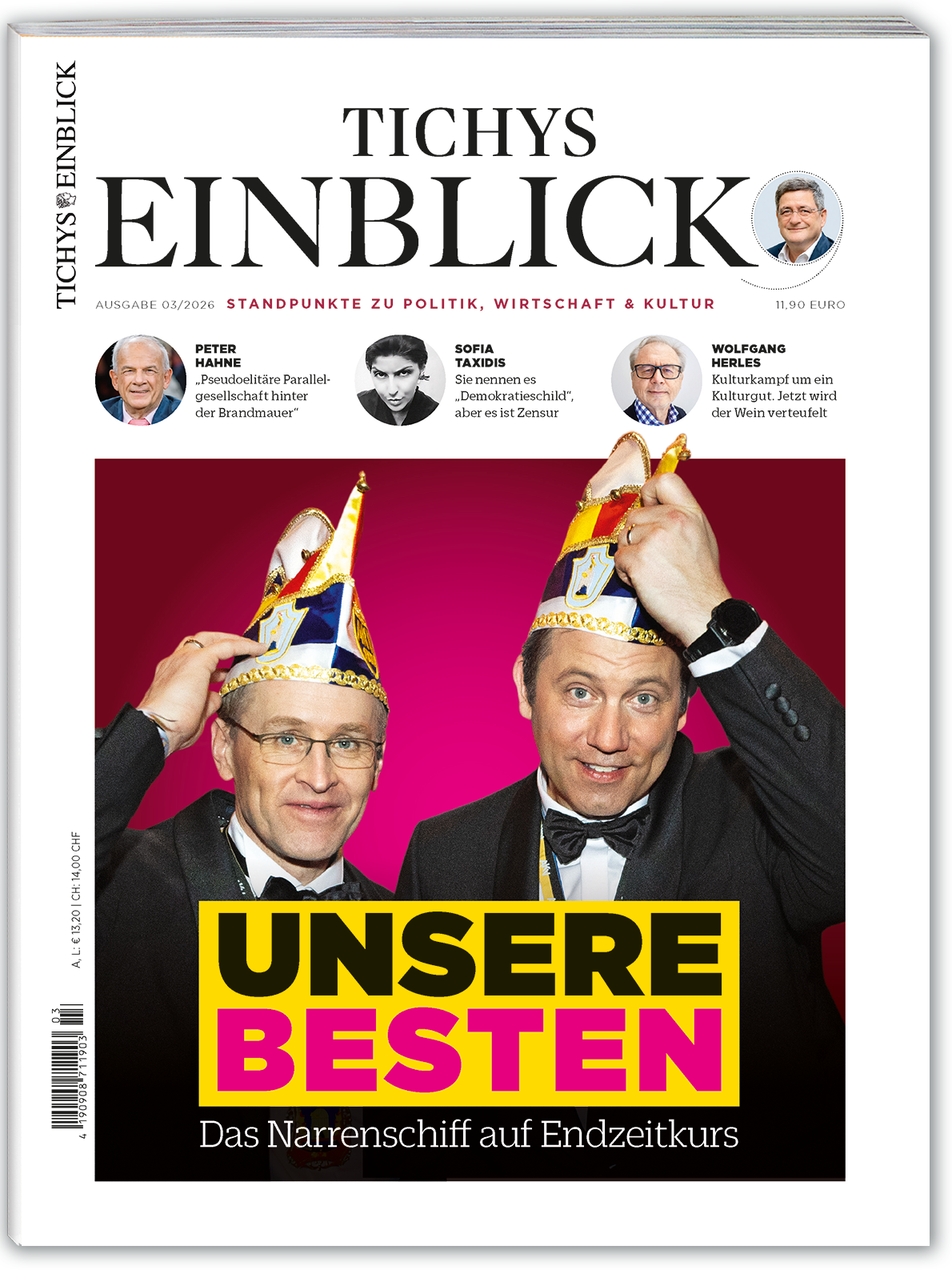 TE 0326 - Unsere Besten