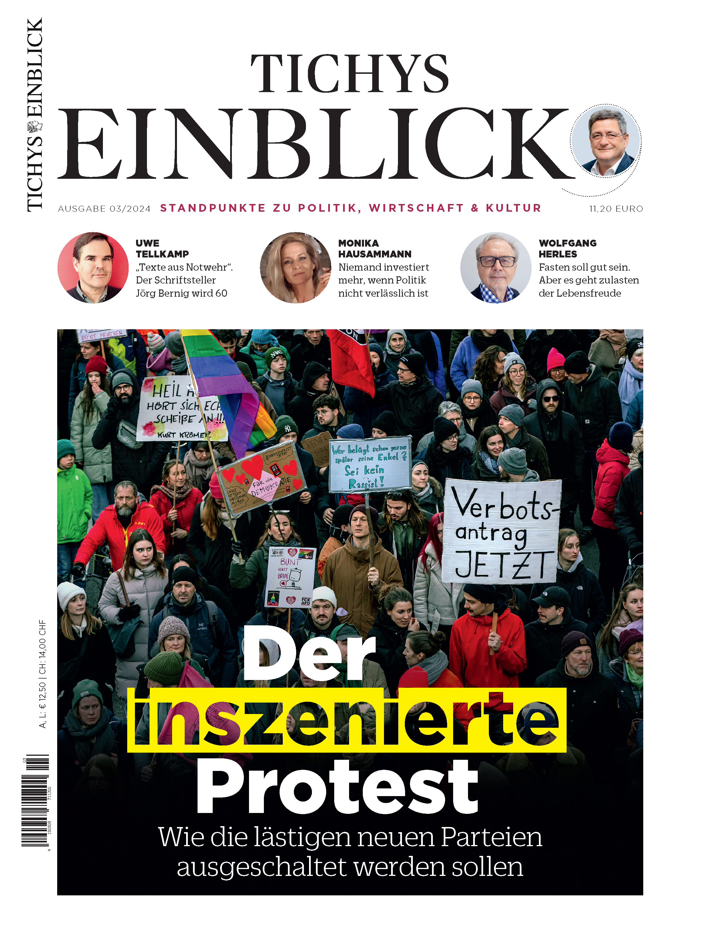 TE 0324 - Der inszenierte Protest