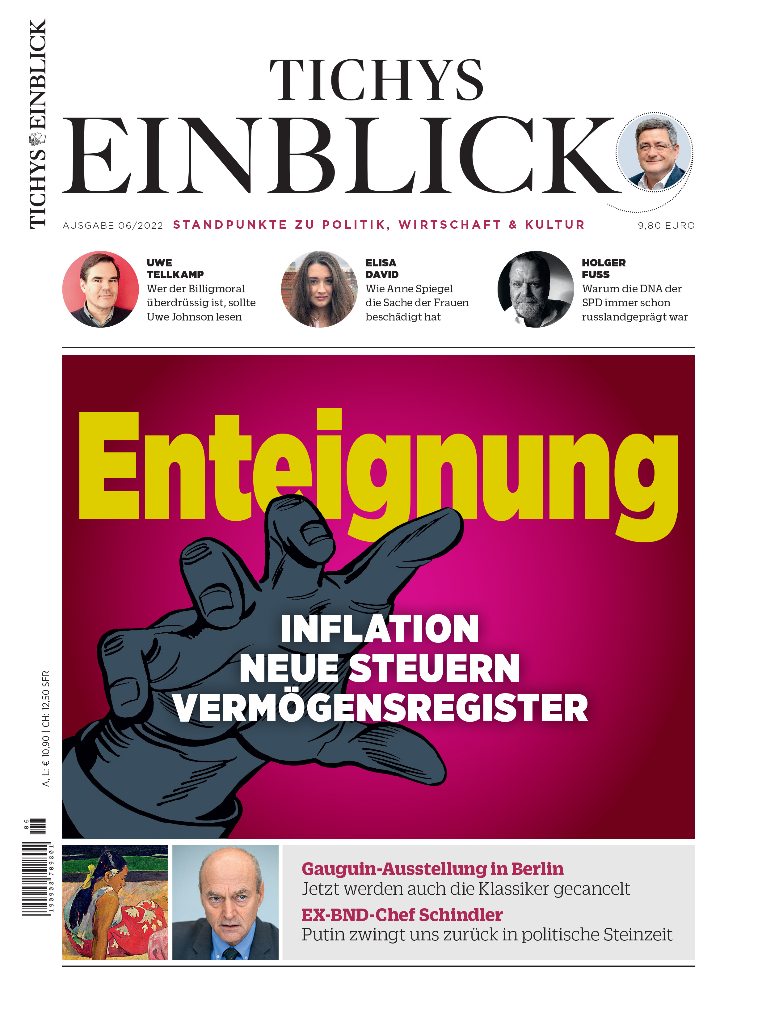 Enteignung