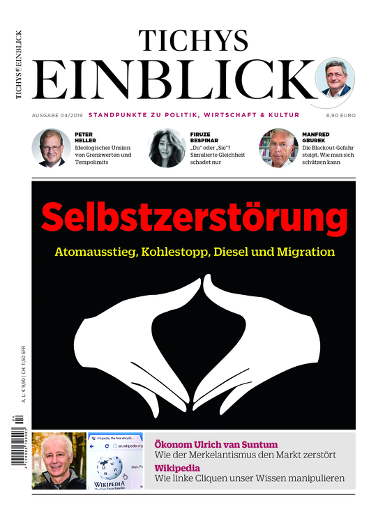 Selbstzerstörung