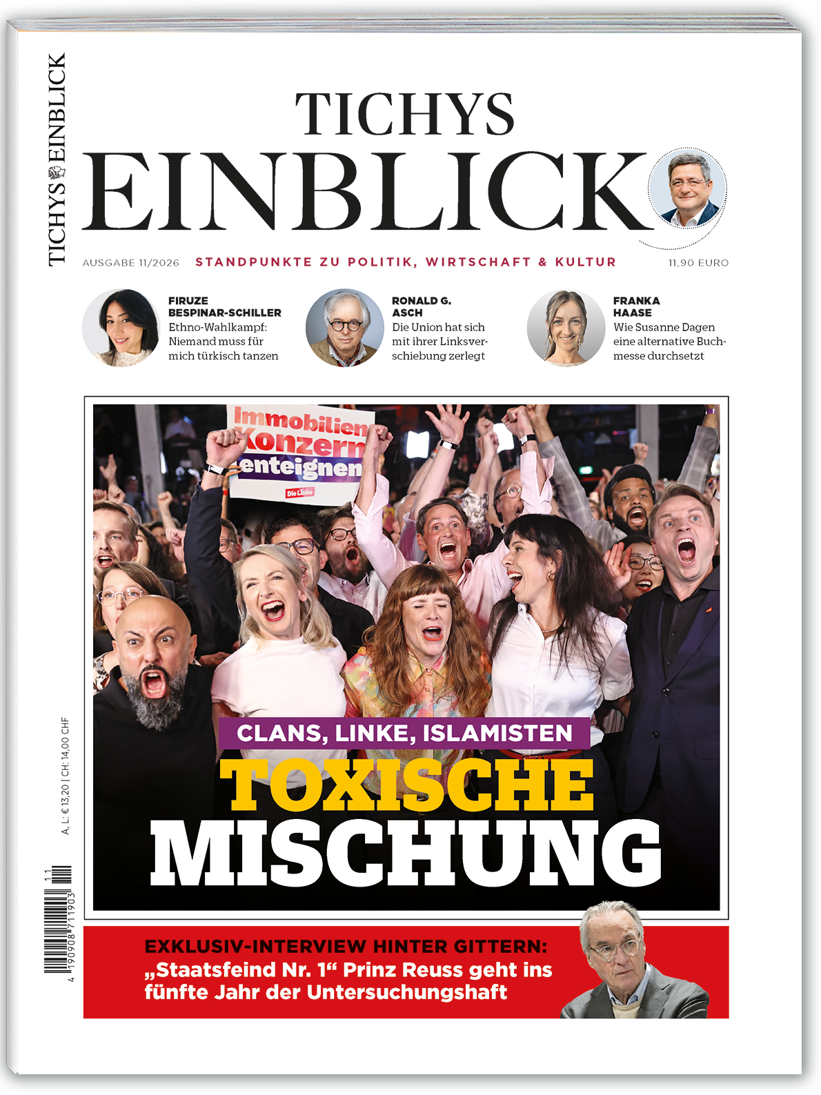 TE 1126 - Toxische Mischung