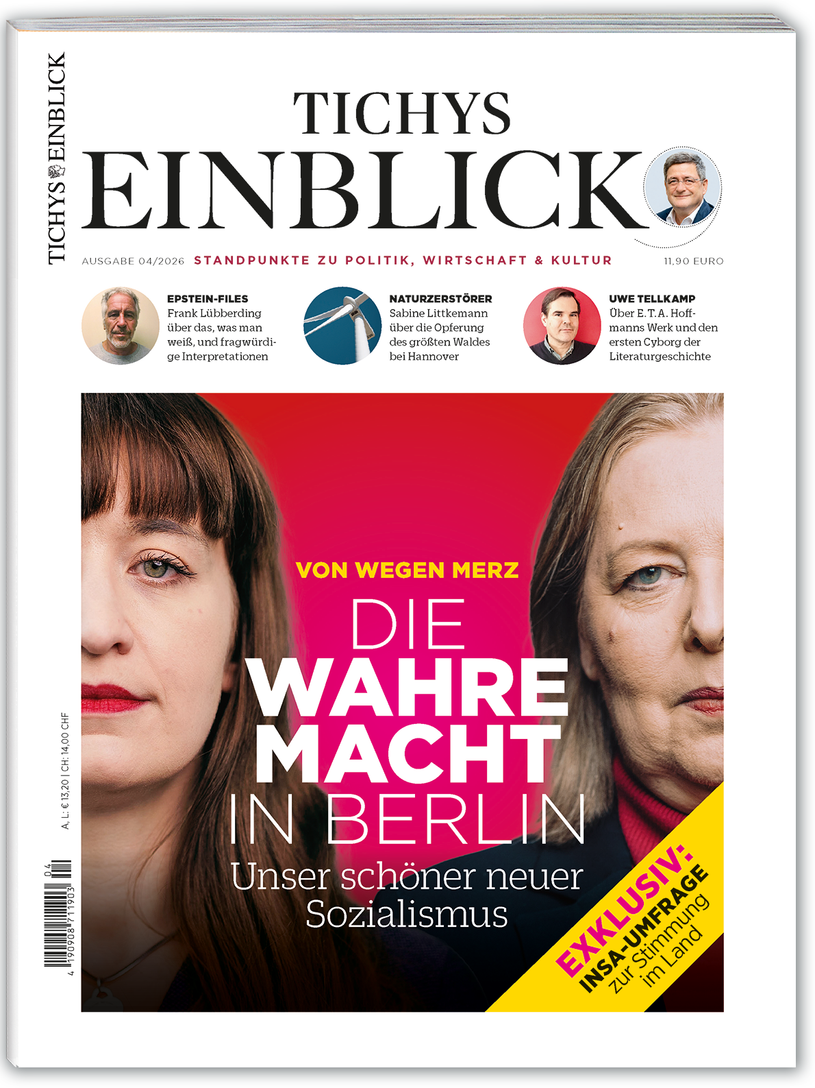 TE 0426 - Die wahre Macht in Berlin
