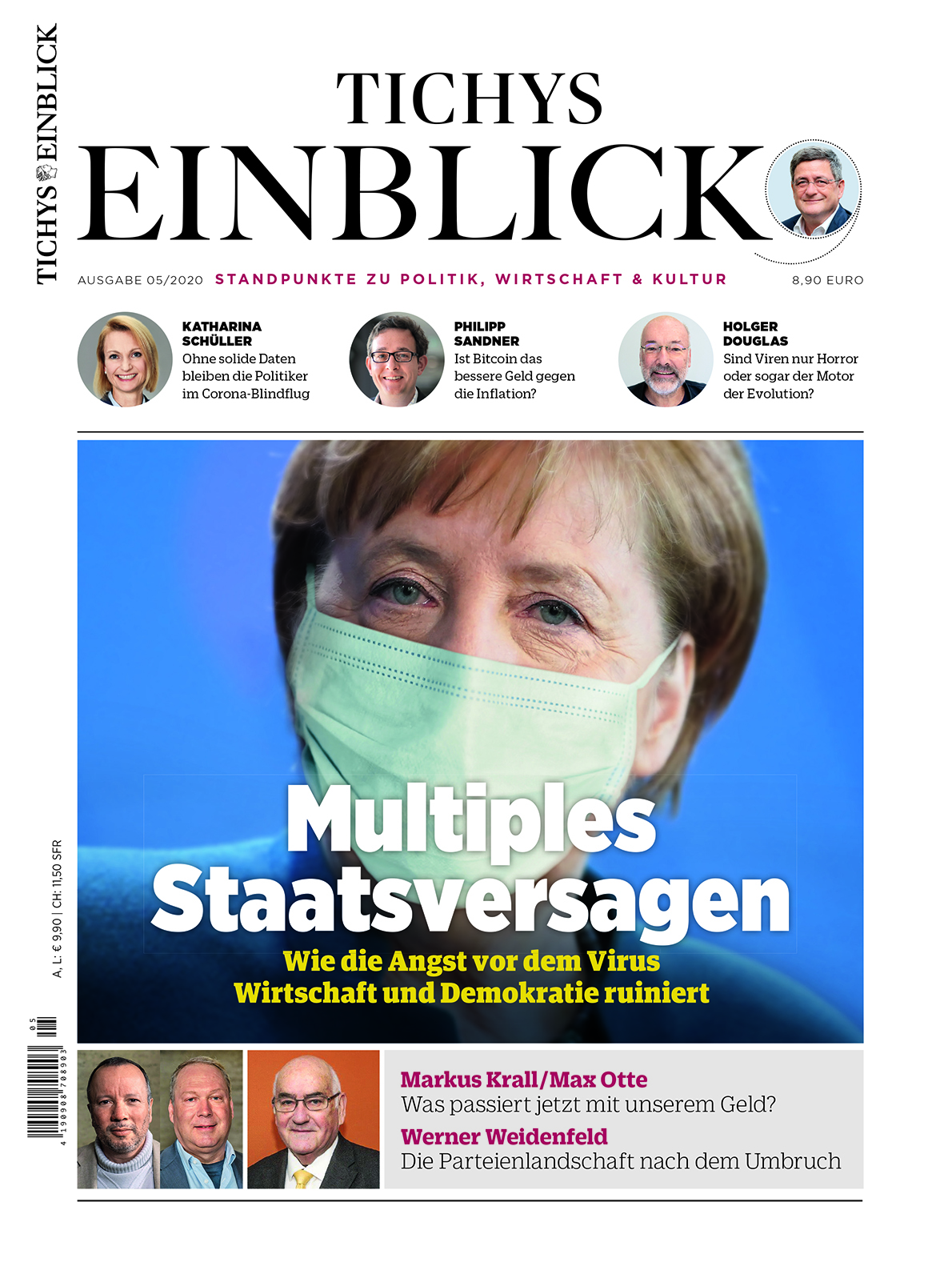 Multiples Staatsversagen