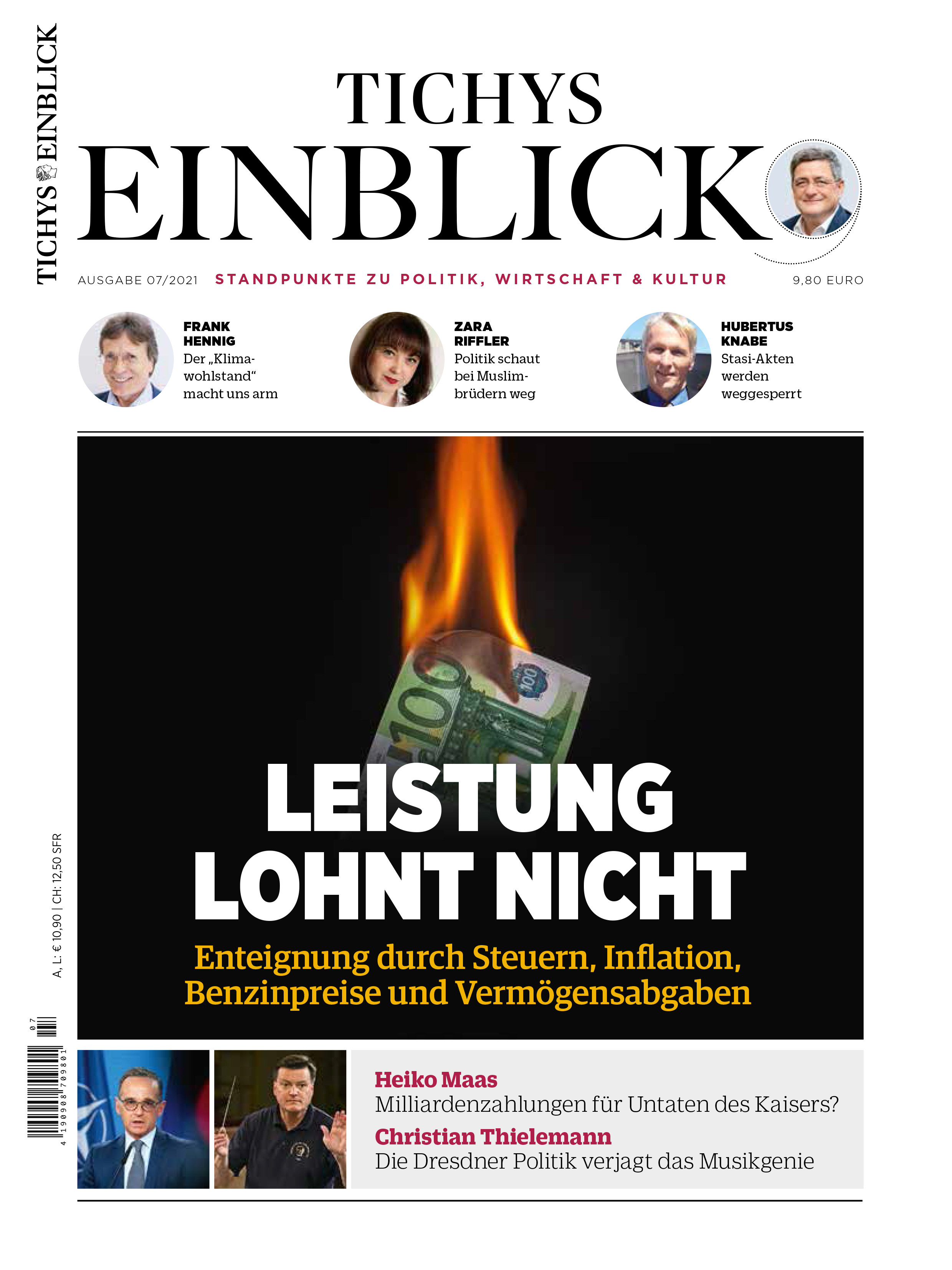 Leistung lohnt nicht