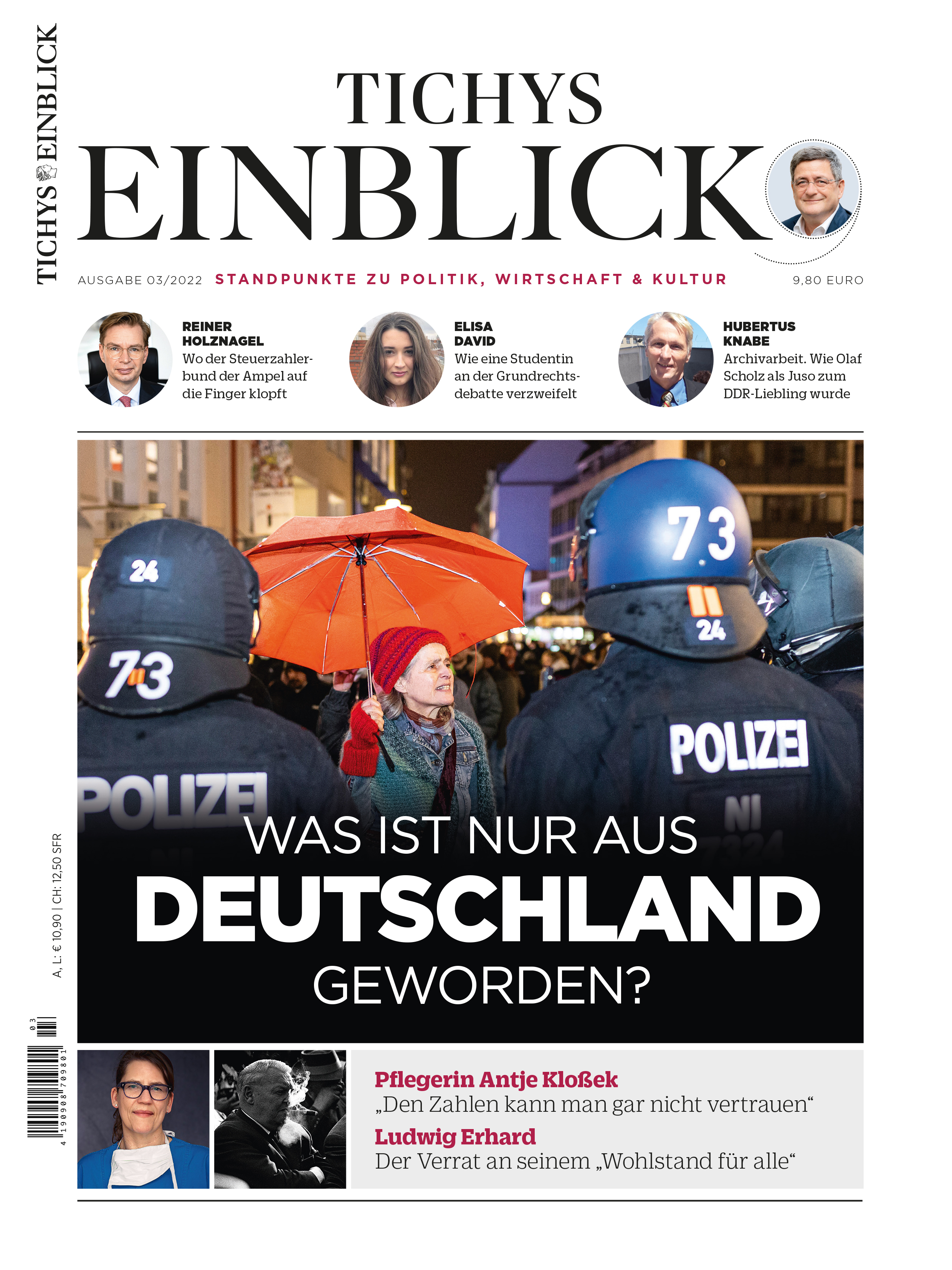 Was ist nur aus Deutschland geworden?